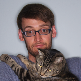 Me with Mac